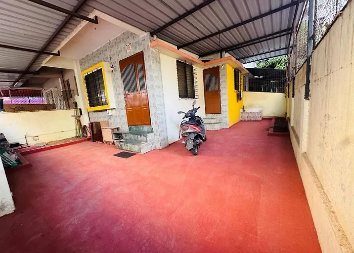Siddhi Row House -2 Bhk Bungalow