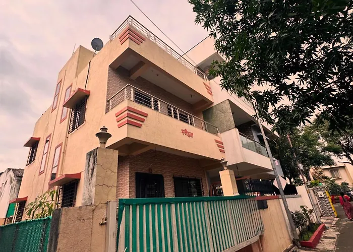 Snehal'S Homestay Hosting Only Families
