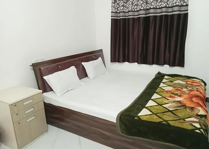 Jay Bhandari Residency