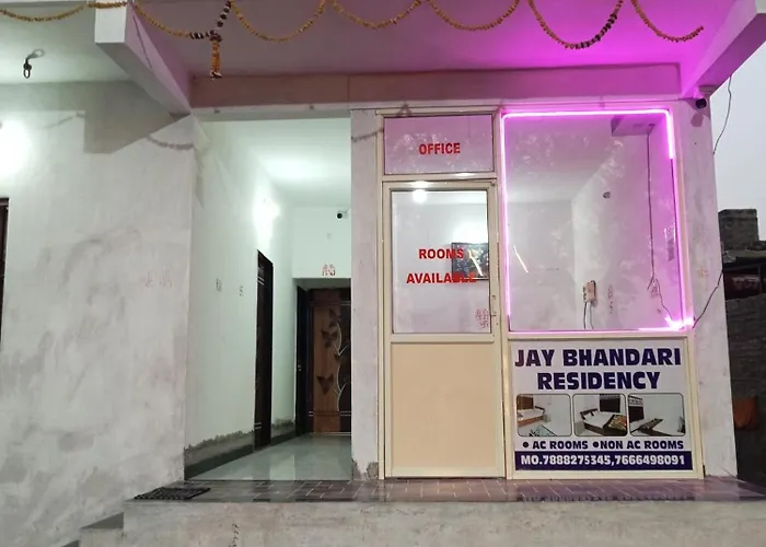 Jay Bhandari Residency