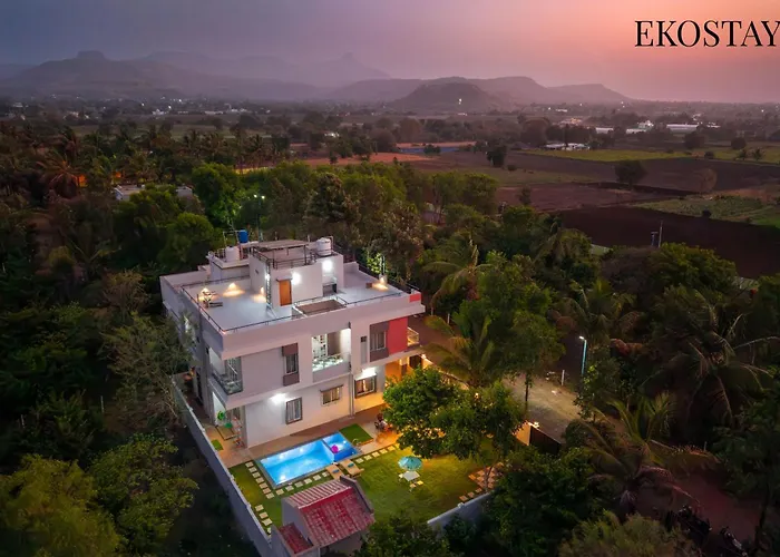 Ekostay Gold - Vanamora Villa
