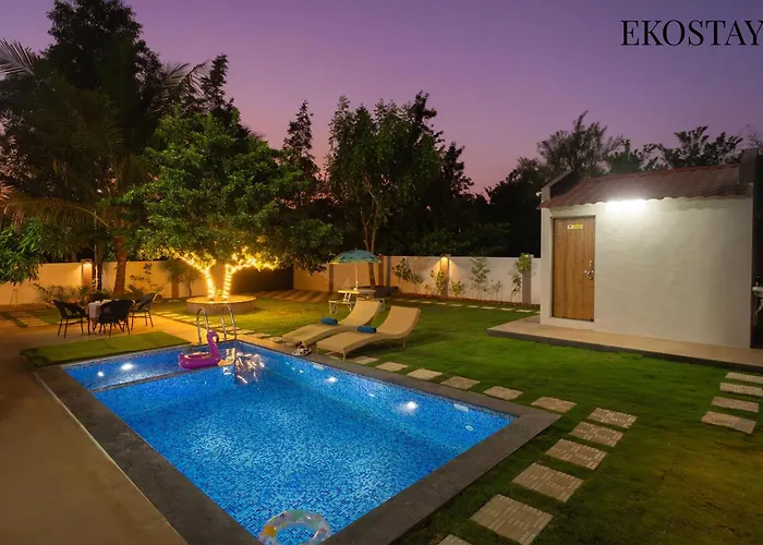 Ekostay Gold - Vanamora Villa