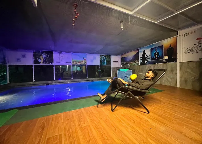 Natures Trail Villa