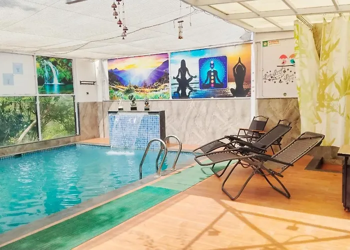 Natures Trail Villa